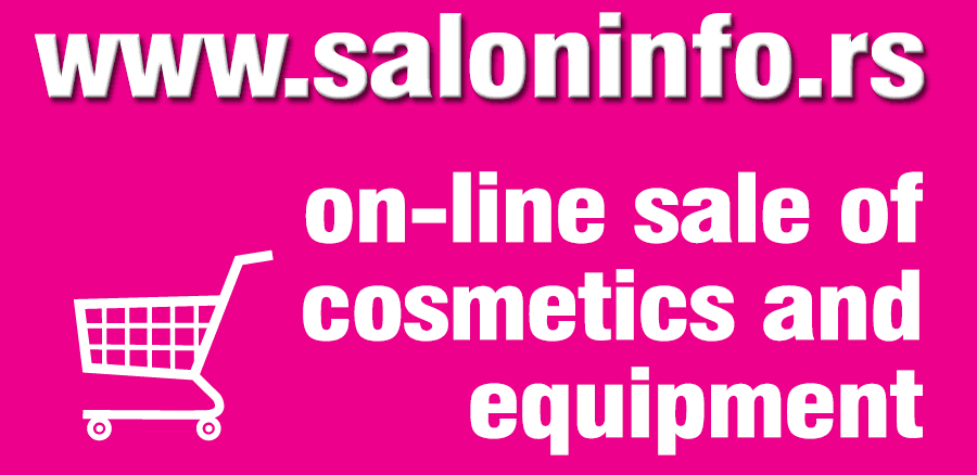 Saloninfo - online sales of cosmetics