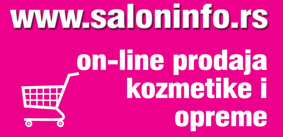 Saloninfo - online prodaja kozmetike